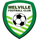 Melville United crest