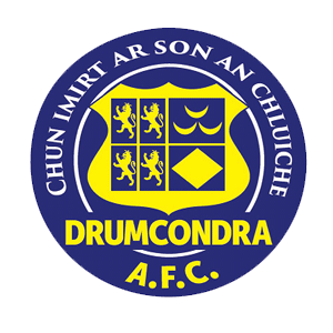 Drumcondra FC crest