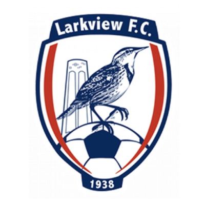 Larkview FC crest