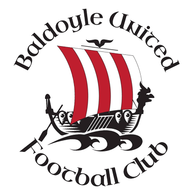 Baldoyle Utd crest