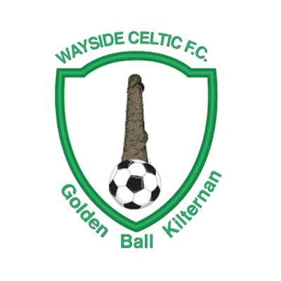 Wayside Celtic crest