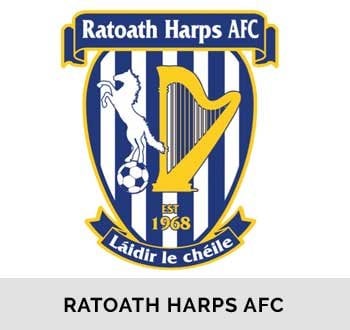 Ratoath Harps crest