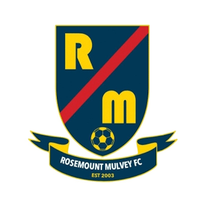 Rosemount Mulvey FC crest