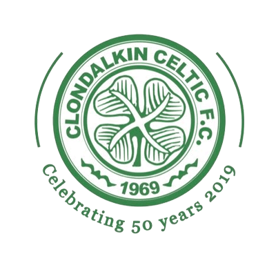 Clondalkin Celtic crest