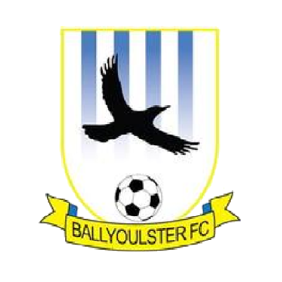 Ballyouster crest