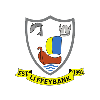 Liffeybank FC crest