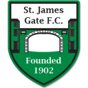 St James Gate crest