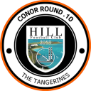 The Hill FC crest
