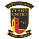 Clane United crest
