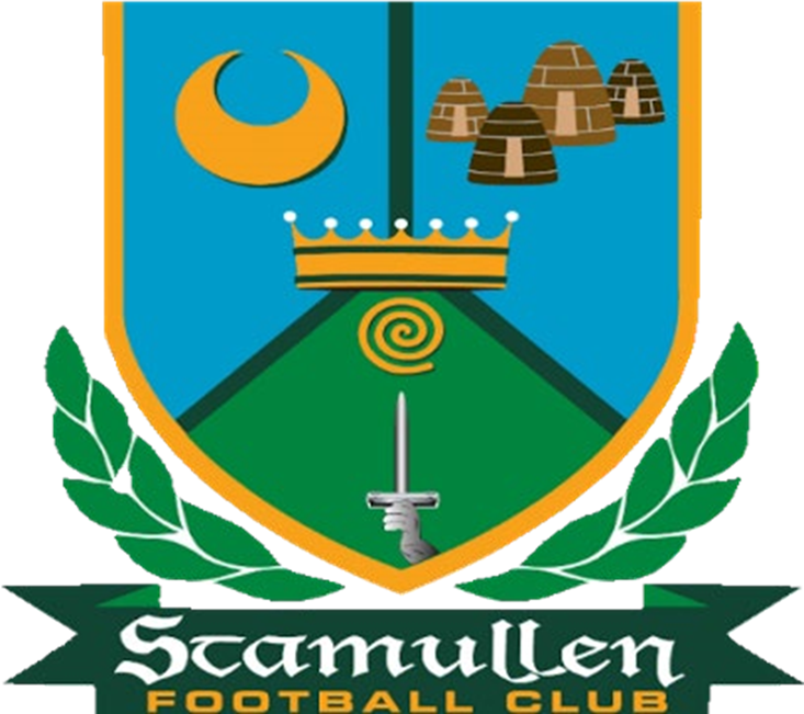 Stamullen FC crest