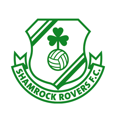Shamrock Rovers WF O65s crest