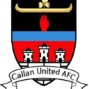 Callan United crest