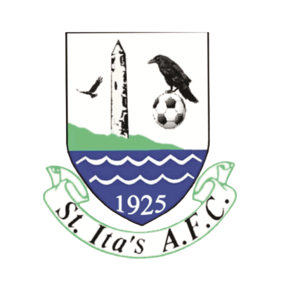 St Itas crest