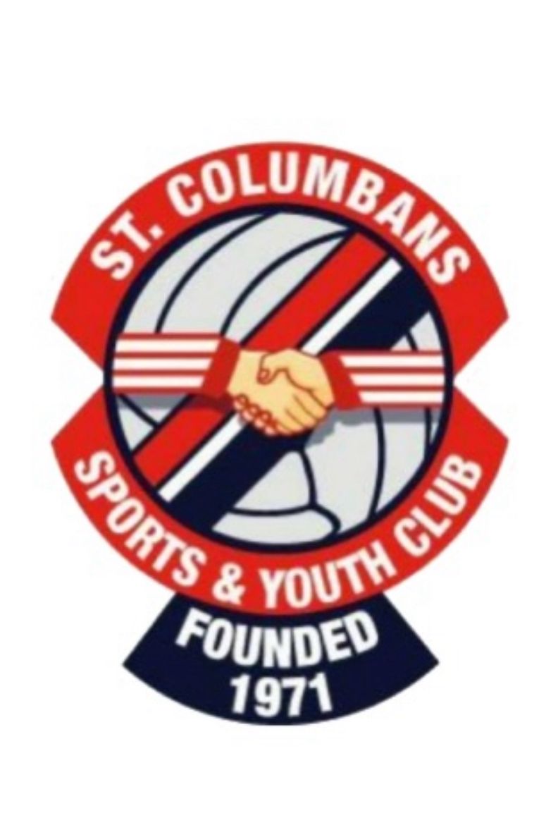St Columbans SYC crest