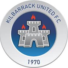 Kilbarrack United crest
