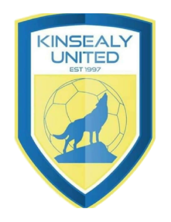Kinsealy Utd crest