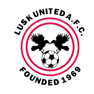 Lusk United crest