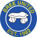 Bree United crest
