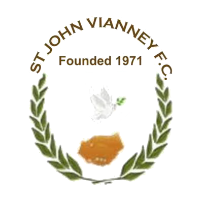 St John Vinney crest