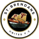 St Brendans United crest