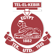 TEK United crest