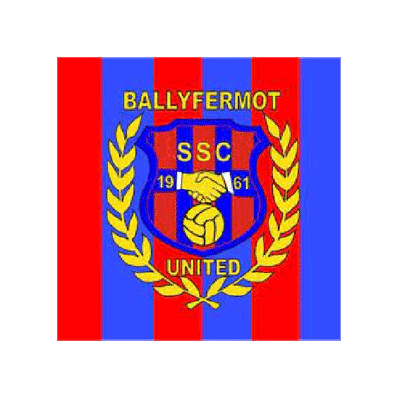 Ballyfermot Utd crest
