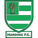 Harding FC crest