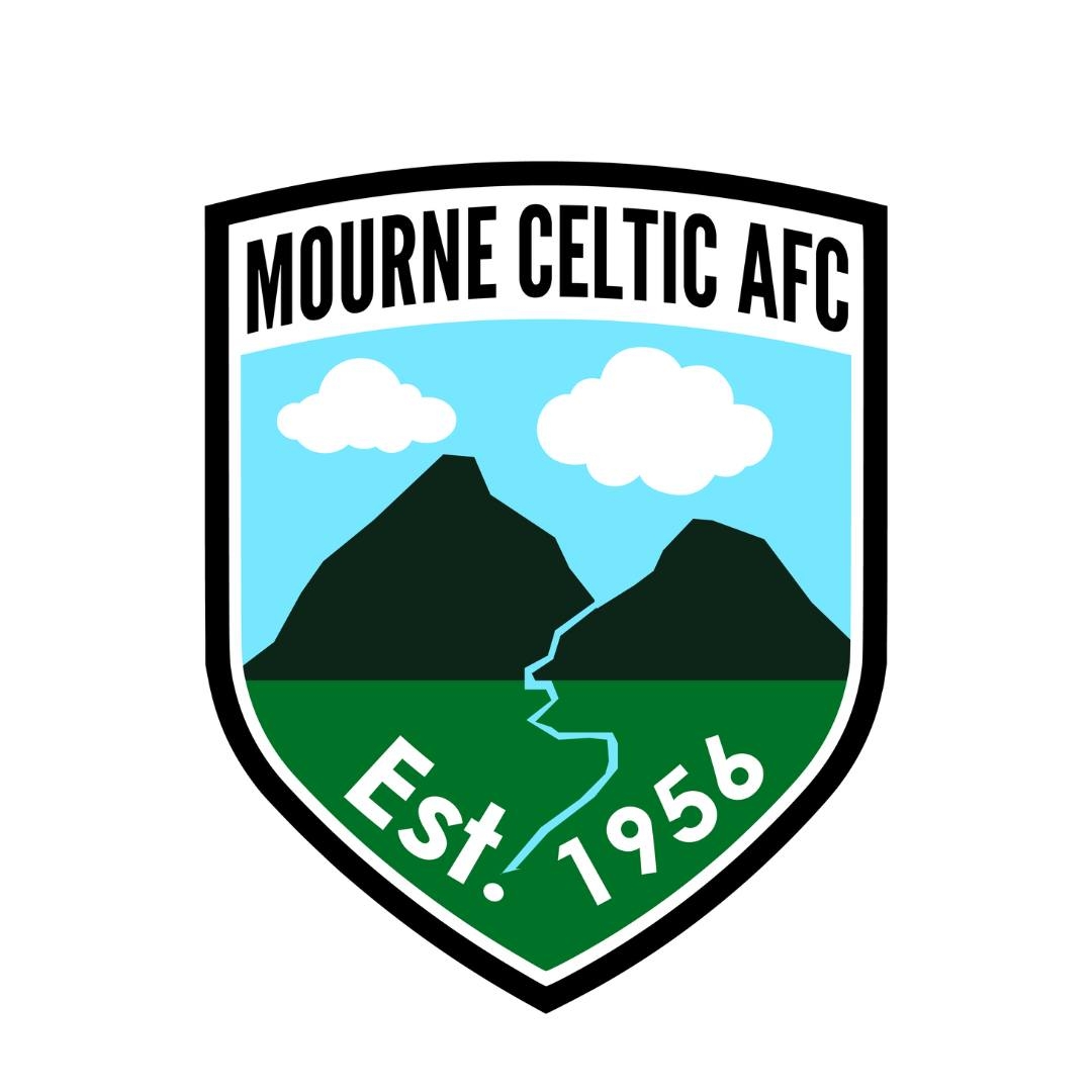 Mourne Celtic FC crest