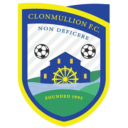 Clonmullion FC crest