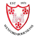 Wexford Bohemians FC crest
