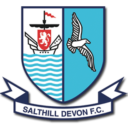 Salthill Devon crest