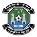 Mayfield United crest