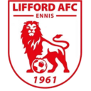 Lifford AFC crest