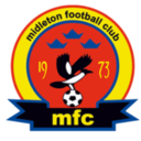 Midleton FC crest