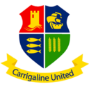 Carrigaline United crest