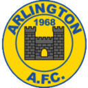 Arlington AFC crest