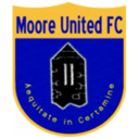 Moore United crest