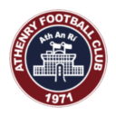 Athenry FC crest