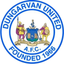 Dungarvan United AFC crest