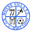 Moyne Villa FC crest