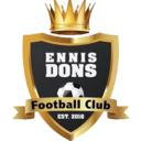 Ennis Dons crest