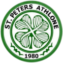 St. Peter’s FC Athlone crest