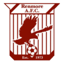 Renmore AFC crest