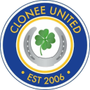 Clonee United FC crest