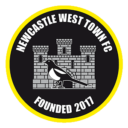 Newcastle West Town FC crest