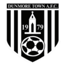 Dunmore Town AFC crest