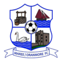 Maree/Oranmore FC crest
