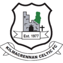 Kilmacrennan Celtic crest