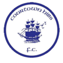 Courtown Hibs crest