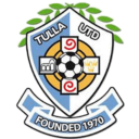 Tulla United AFC crest